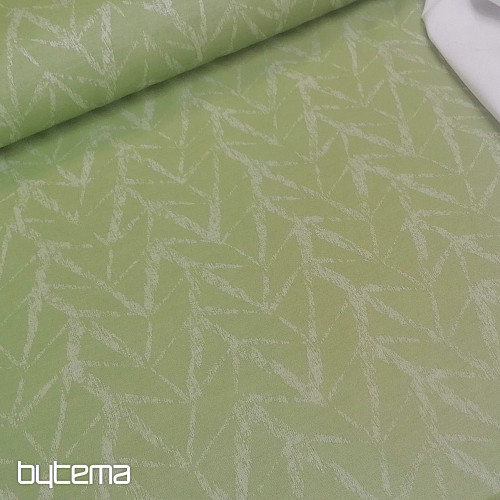 Tissu déco Livourne vert
