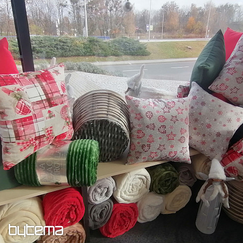 Housse de décoration de Noël MIX LAPONIA