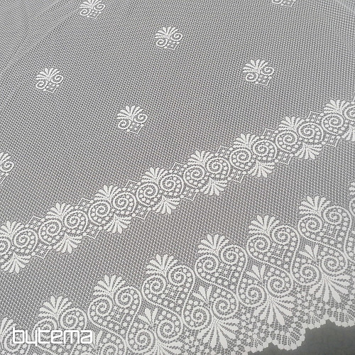 Rideau jacquard A387301