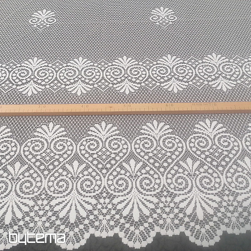 Rideau jacquard A387301