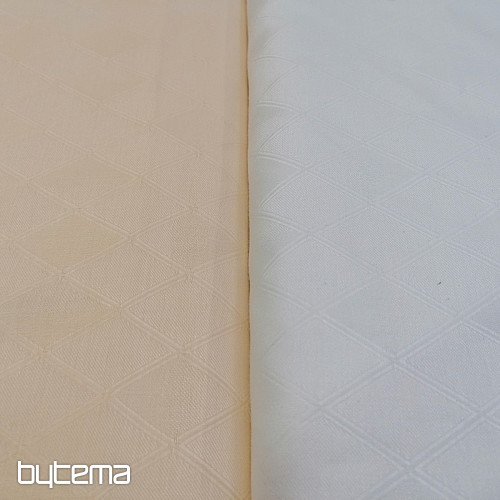 Damas Gabro diamant blanc