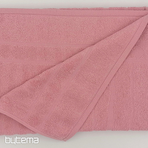 Serviette rose II