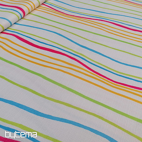 Tissu déco Téflon Lillipop