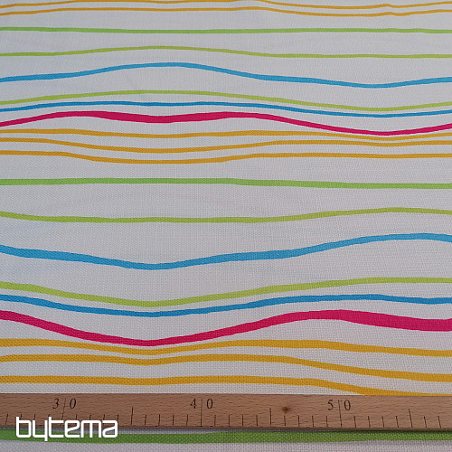 Tissu déco Téflon Lillipop