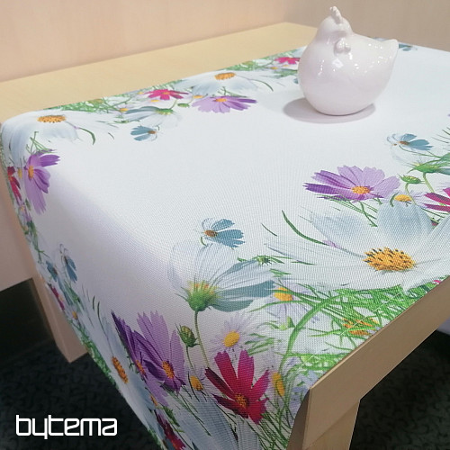Nappes et foulards SPRING MEADOW