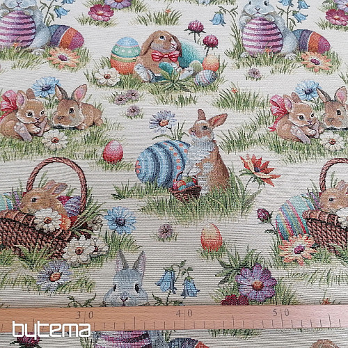 Tissu de tapisserie POMLÁZKA