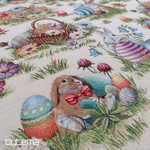 Tissu de tapisserie POMLÁZKA