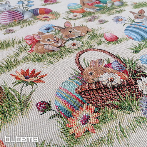 Tissu de tapisserie POMLÁZKA