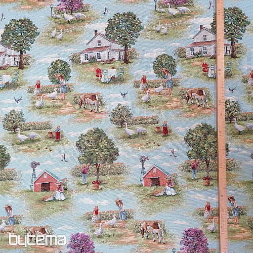 Tissu tapisserie VENKOV