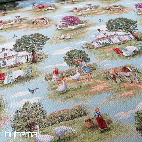 Tissu tapisserie VENKOV