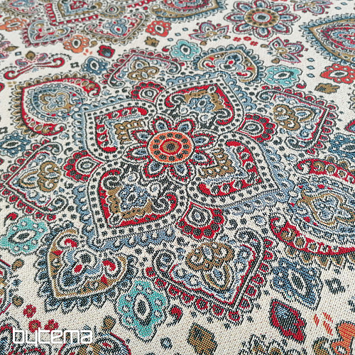 Tissu tapisserie JAIMA BEIG
