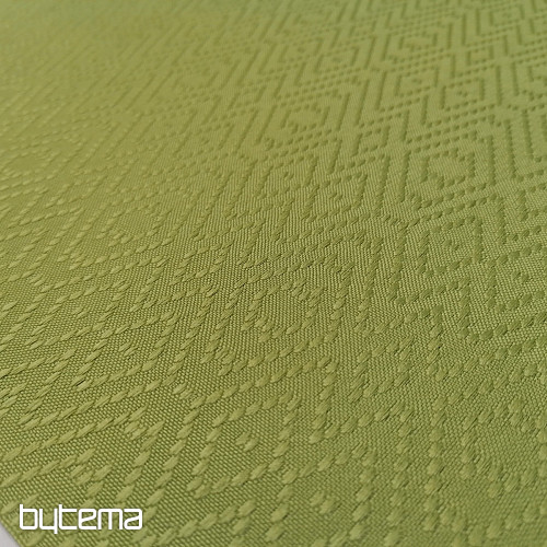 Tissu déco Kata vert