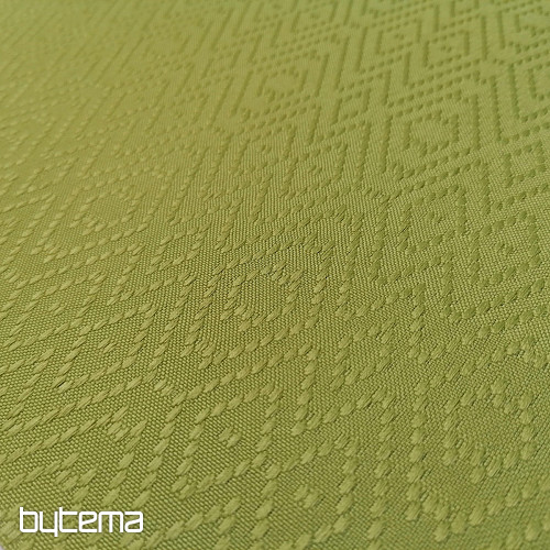 Tissu déco Kata vert