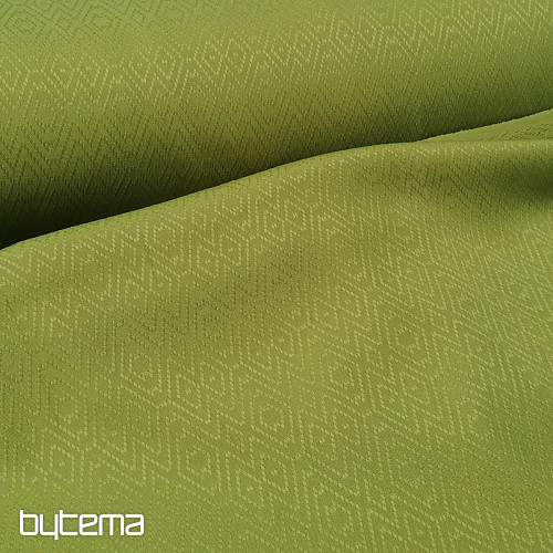 Tissu déco Kata vert