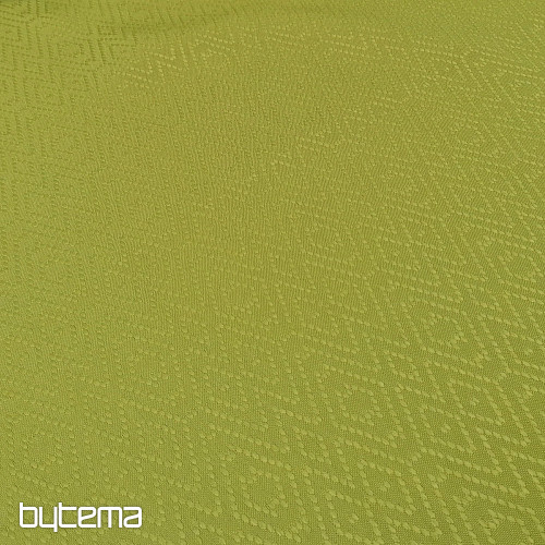 Tissu déco Kata vert