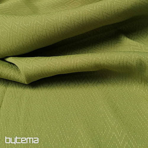 Tissu déco Kata vert