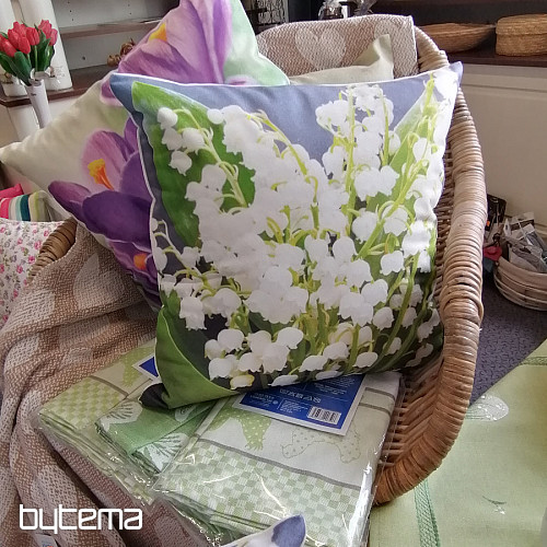 Housse de coussin LILY OF THE LILY