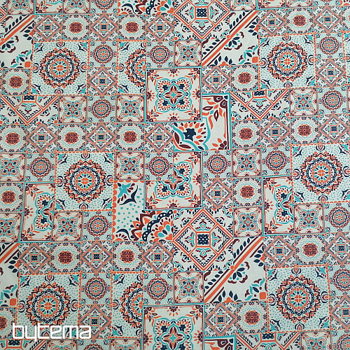 Tissu décoratif Poêle