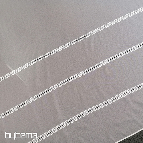 Rideau avec broderie 544/601/180