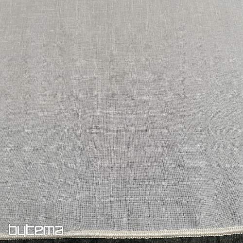 Rideau crème 537/600/300