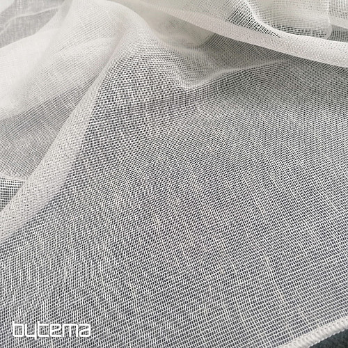 Rideau de luxe GERSTER 11747/295/0002 crème clair