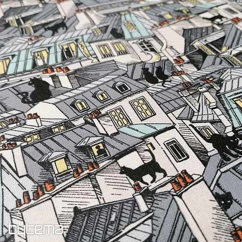 Coton caoutchouté - VILLE
