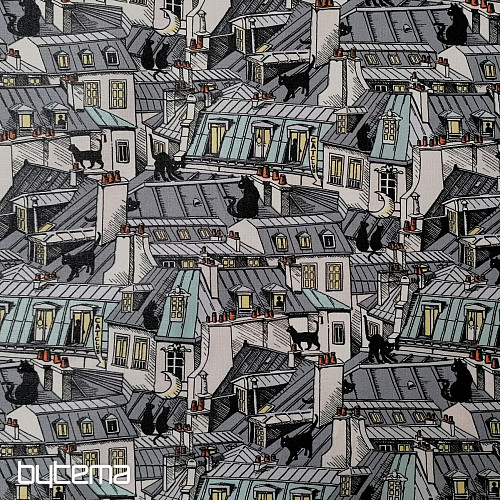 Coton caoutchouté - VILLE
