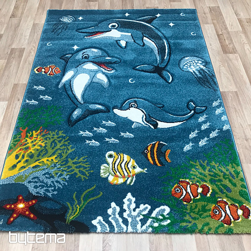 Tapis enfant DELFÍNI