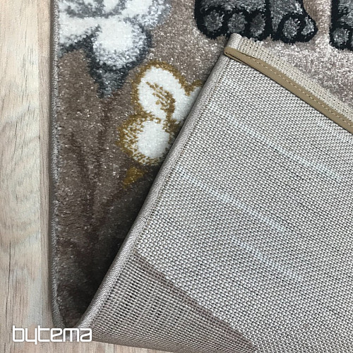 Tapis enfant ANIMAUX D&#39;AFRIQUE
