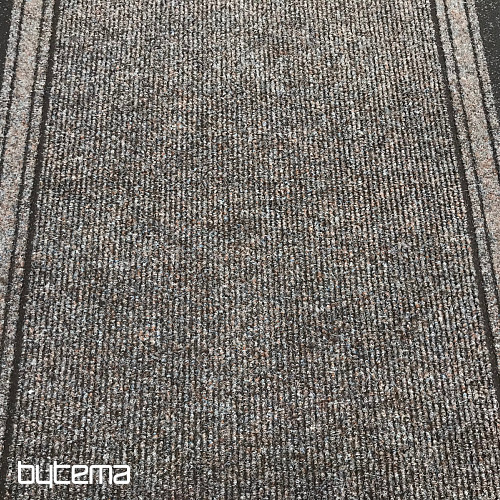 Bande de roulement SYDNEY largeur 80 cm marron