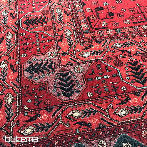 Tapis de luxe en laine KASHQAI 4303/300