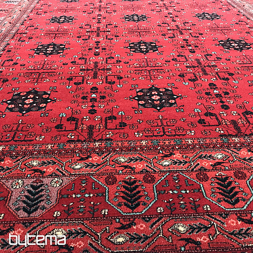 Tapis de luxe en laine KASHQAI 4303/300