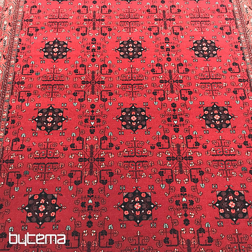Tapis de luxe en laine KASHQAI 4303/300