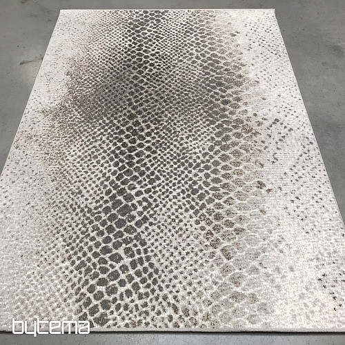 Tapis pièce moderne PIAZZO 12263/910