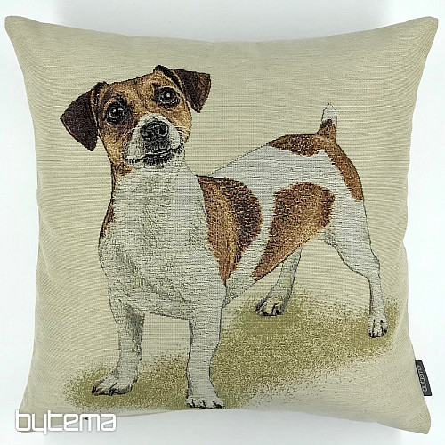Taie d&#39;oreiller tapisserie DOG NUT