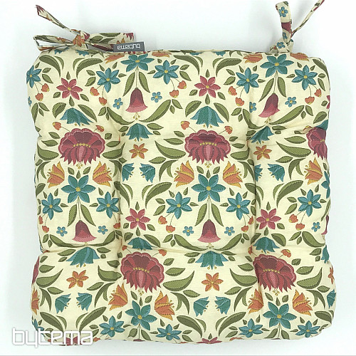 Coussins de chaise MARIE beige