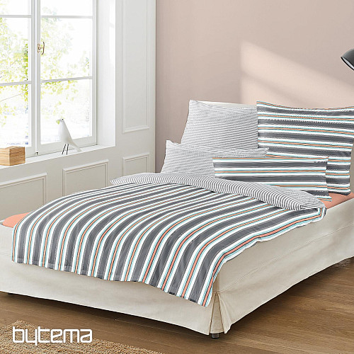 literie Irisette BIO COTON satin ECO 8190-90