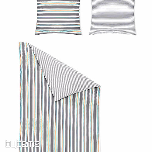 literie Irisette BIO COTON satin ECO 8190-90