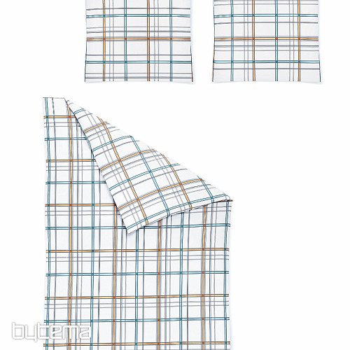 literie Irisette BIO COTON satin ECO 8189-90