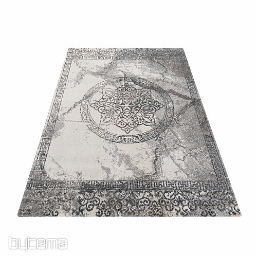Tapis en pièces VISTA ORNAMENT gris