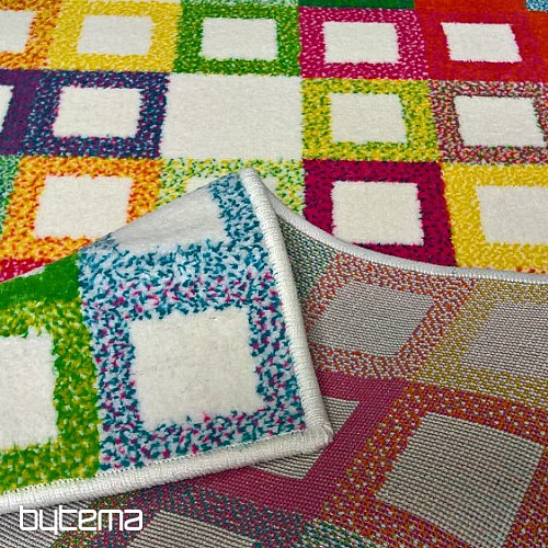 Tapis en morceaux CITY CUBE