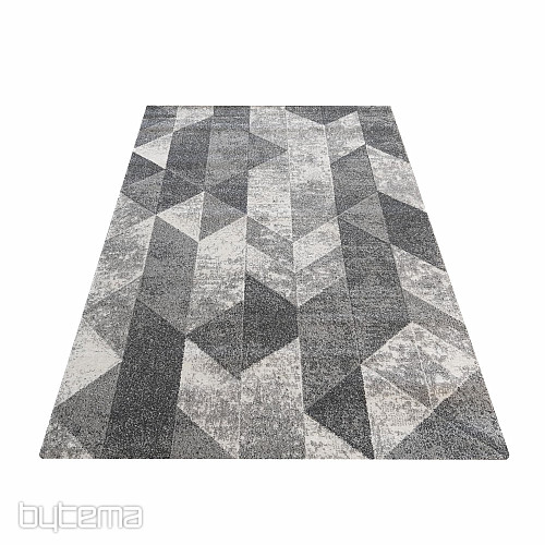 Tapis en pièces VISTA MODERN gris