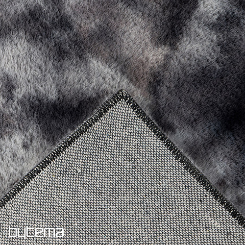 Tapis moderne BOLERO 500 graphite