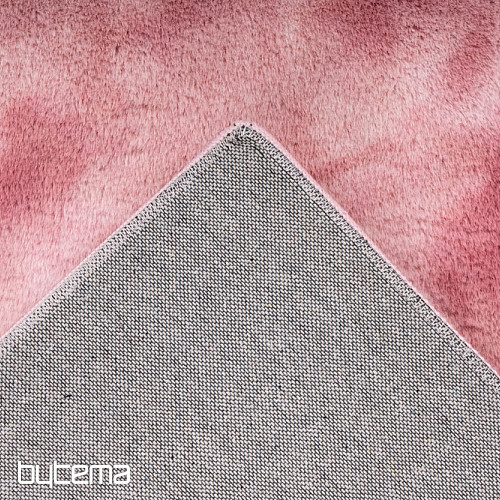 Tapis moderne BOLERO 500 rose