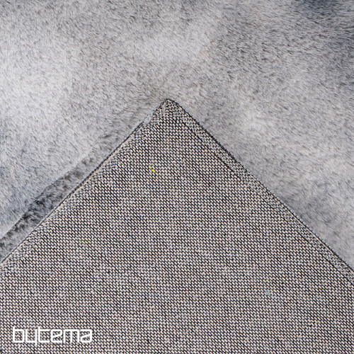 Tapis moderne BOLERO 500 argent