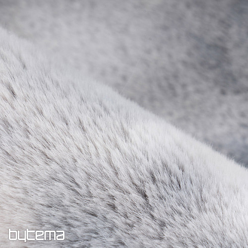 Tapis moderne BOLERO 500 argent