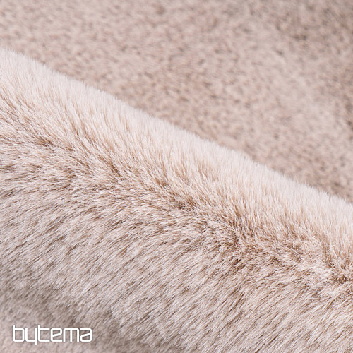 Tapis moderne COSY 500 taupe