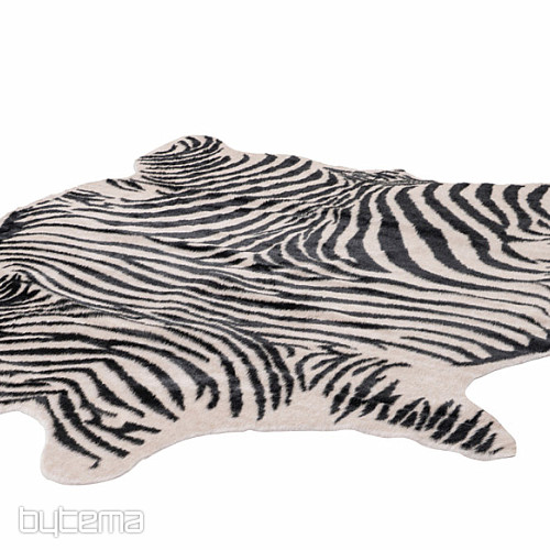 Tapis moderne RODEO 200 ZEBRA