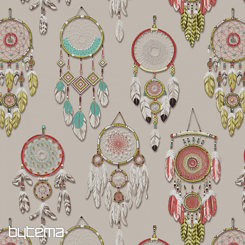 Tissu décoratif DREAMCATCHER lin