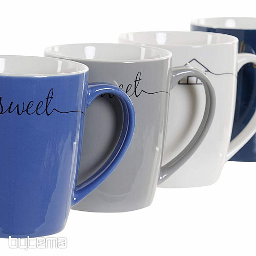 Mug Home doré 250 ml